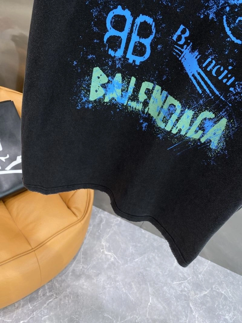 Balenciaga T-Shirts OdorResistant 96941