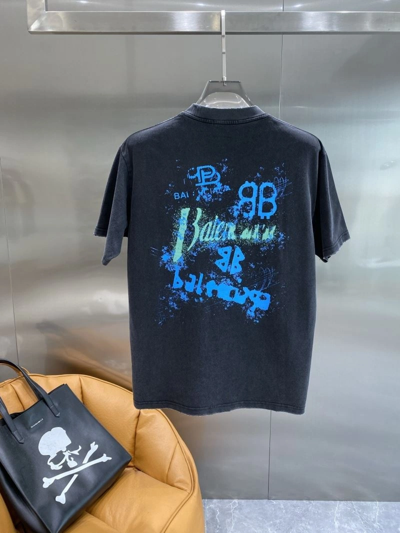 Balenciaga T-Shirts OdorResistant 96941