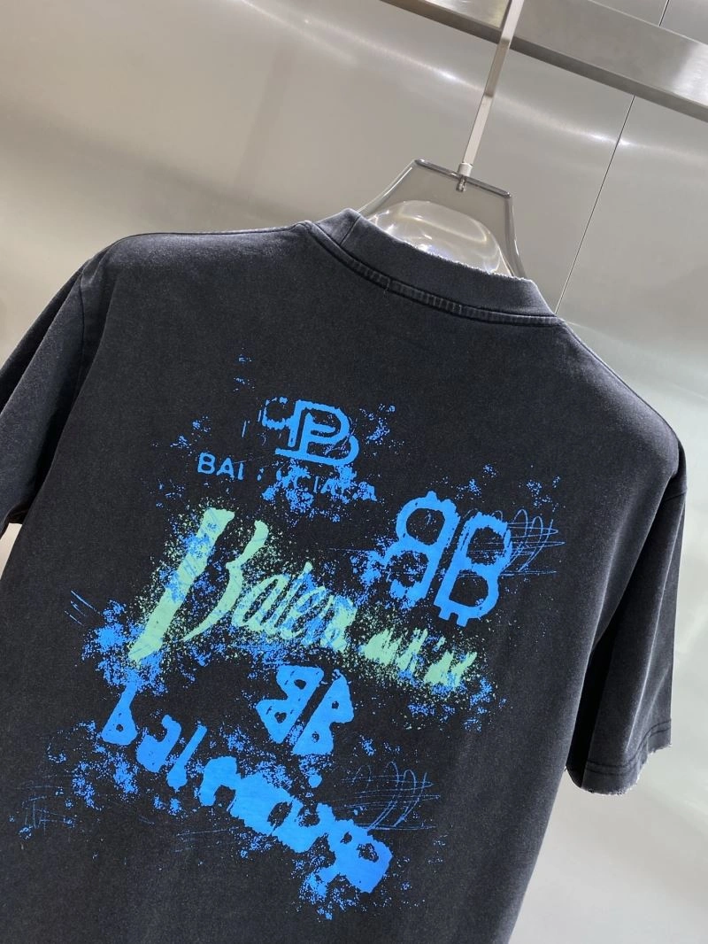 Balenciaga T-Shirts OdorResistant 96941