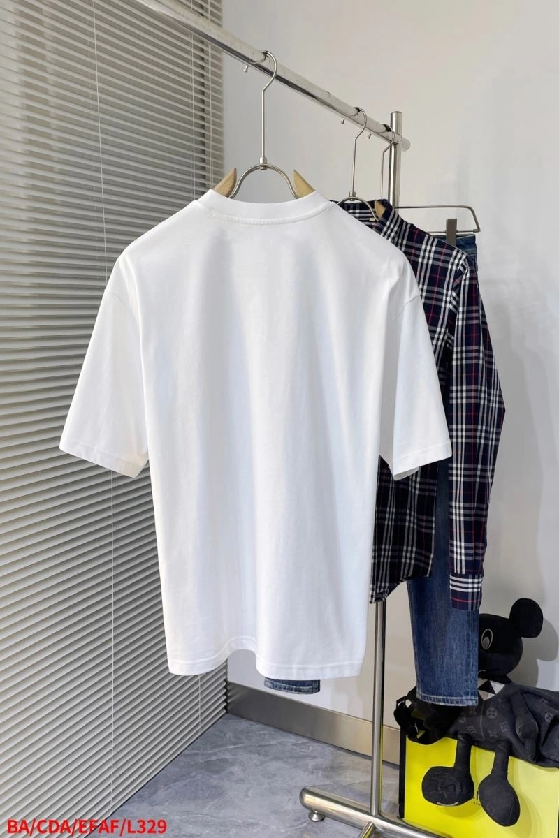 Balenciaga T-Shirts ZipUp 96907
