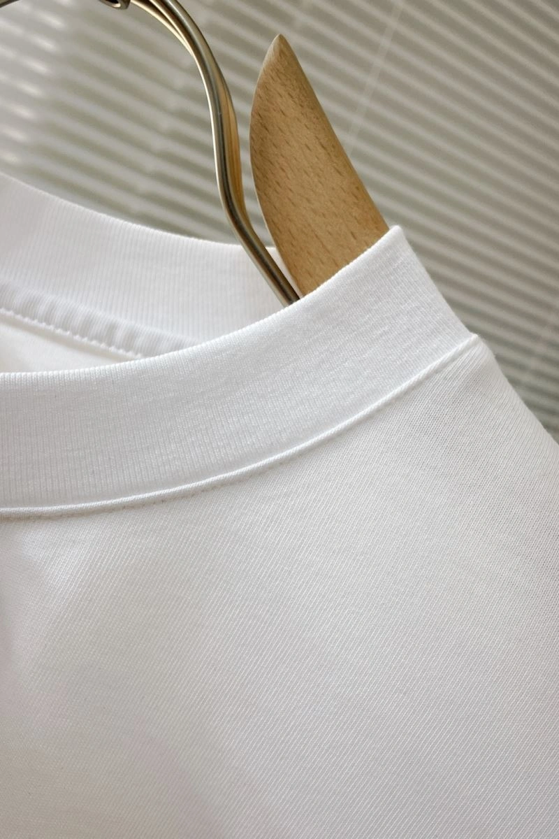 Balenciaga T-Shirts ZipUp 96907