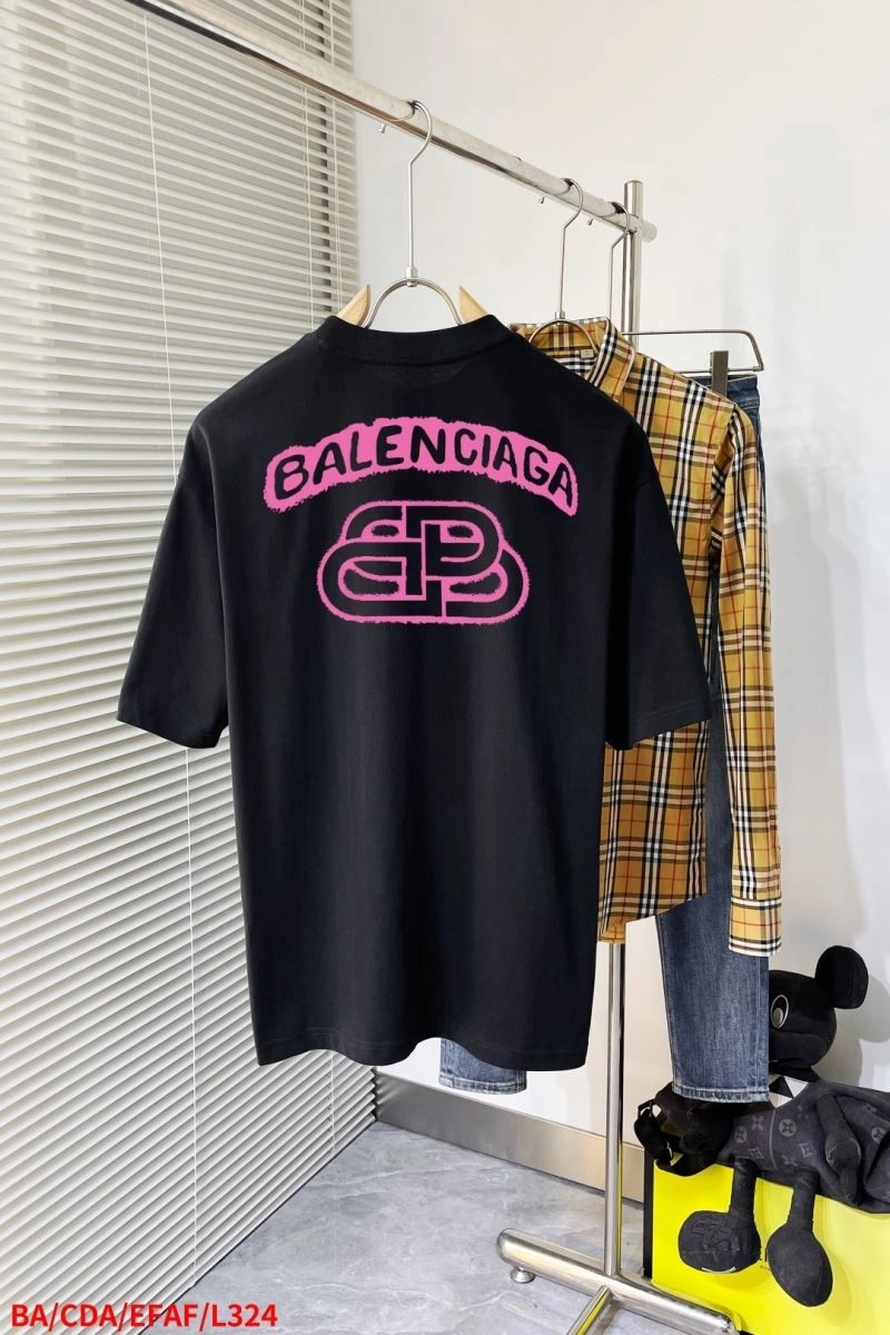 Balenciaga T-Shirts OdorResistant 96908