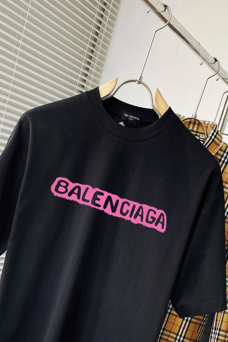 Balenciaga T-Shirts OdorResistant 96908