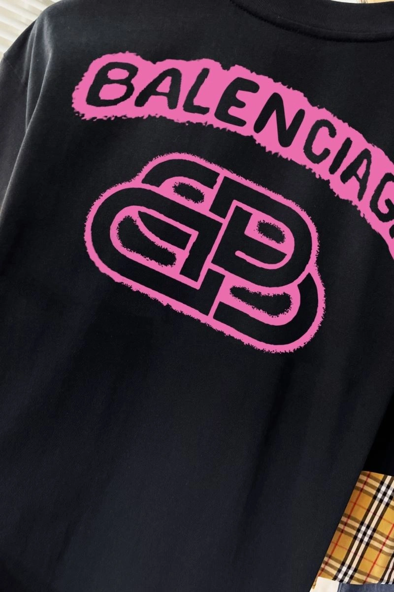 Balenciaga T-Shirts OdorResistant 96908