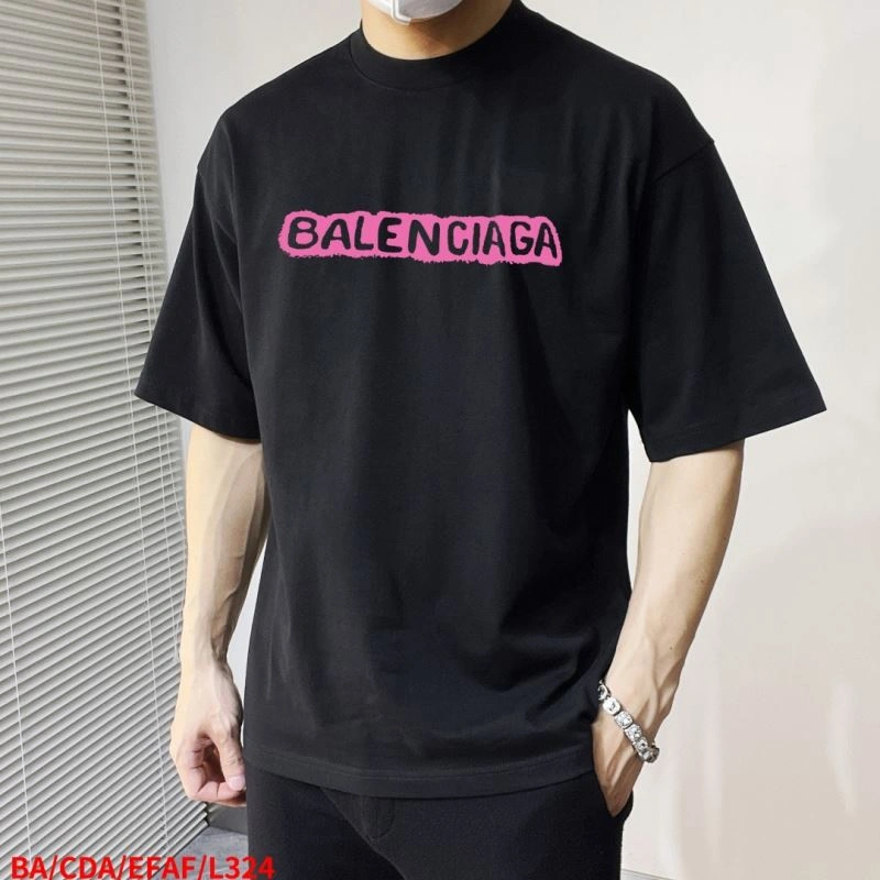 Balenciaga T-Shirts OdorResistant 96908