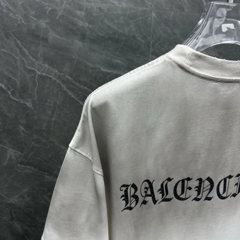 Balenciaga T-Shirts Vibrant 96903
