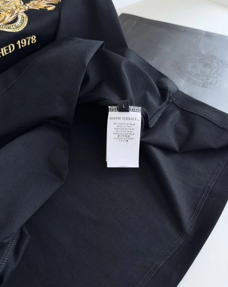 Balenciaga T-Shirts RelaxedFit 96906