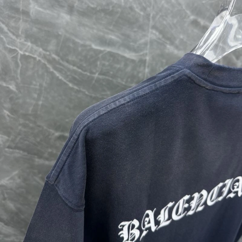 Balenciaga T-Shirts Affordable 96896