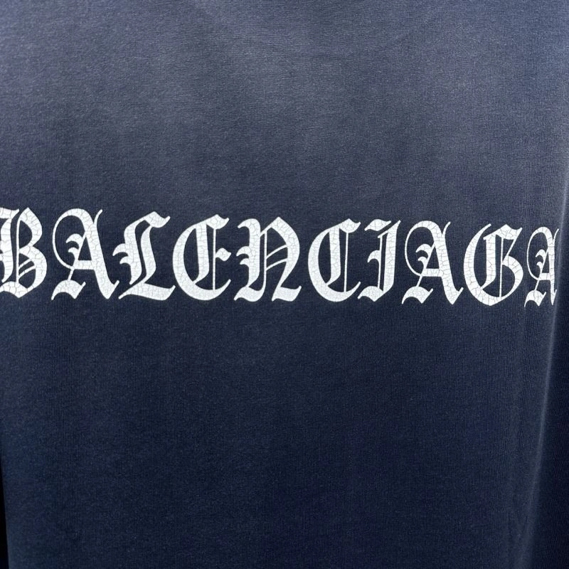 Balenciaga T-Shirts Affordable 96896