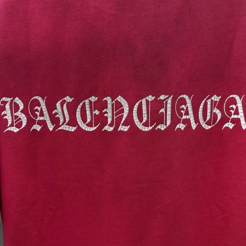 Seasonal Balenciaga T-Shirts 96893