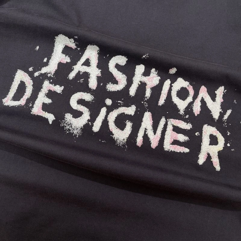 Balenciaga T-Shirts Tailored 96901