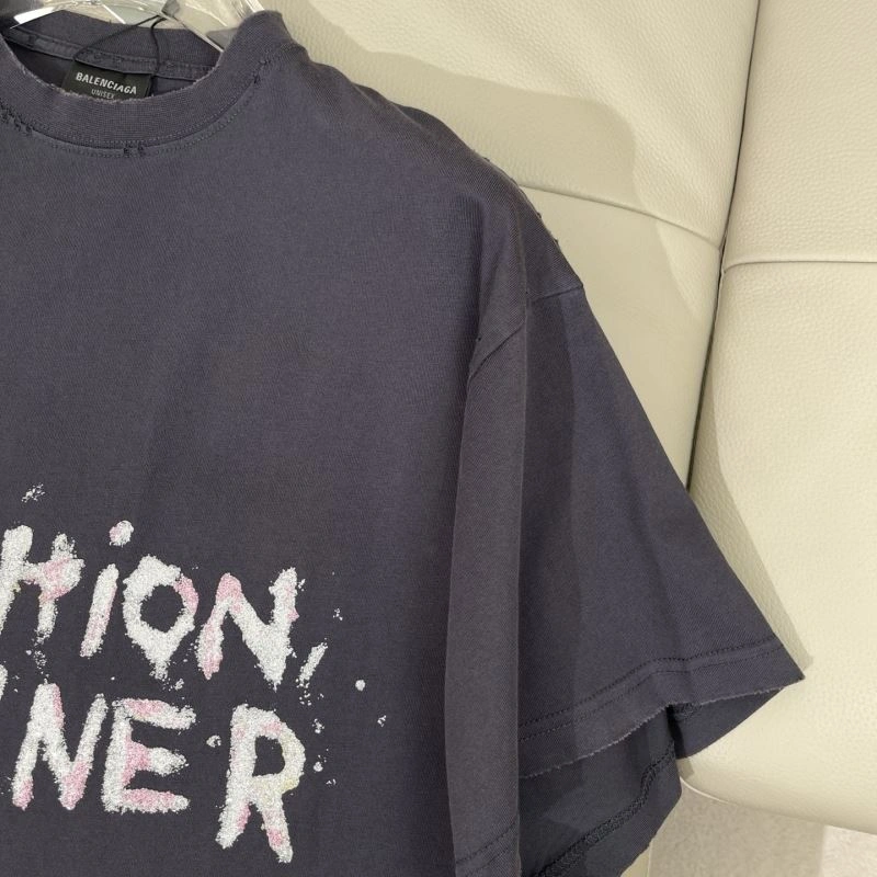 Balenciaga T-Shirts Tailored 96901
