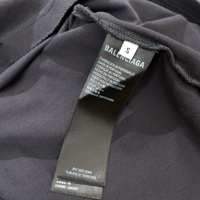 Balenciaga T-Shirts Tailored 96901