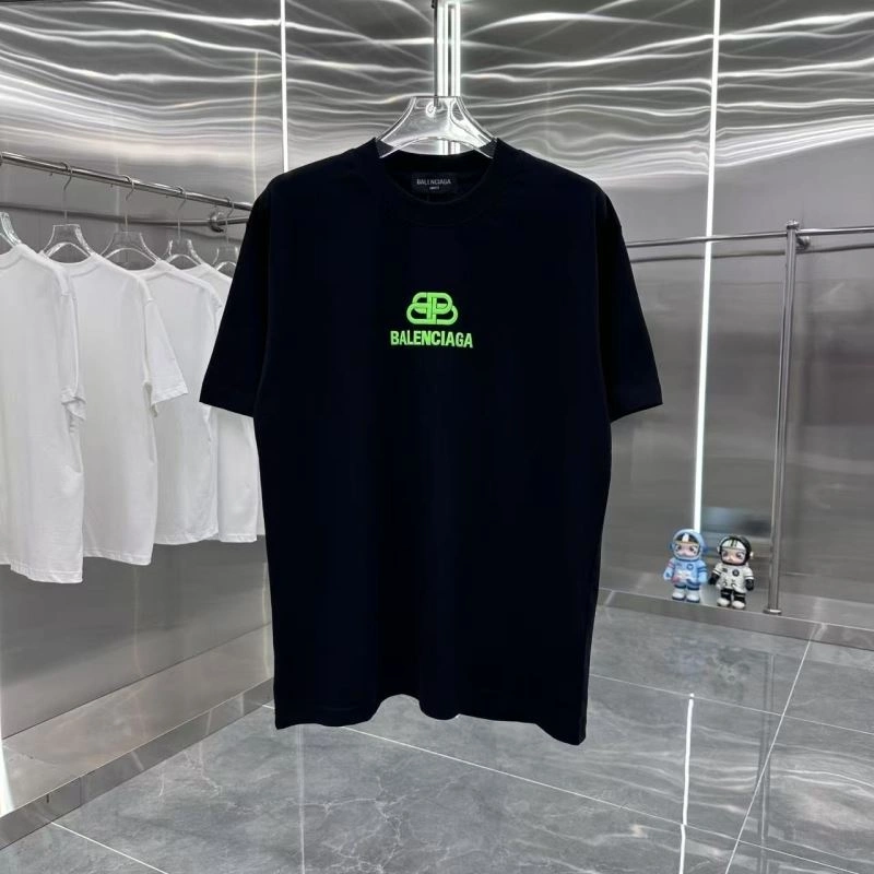 Balenciaga T-Shirts Elegant 96880