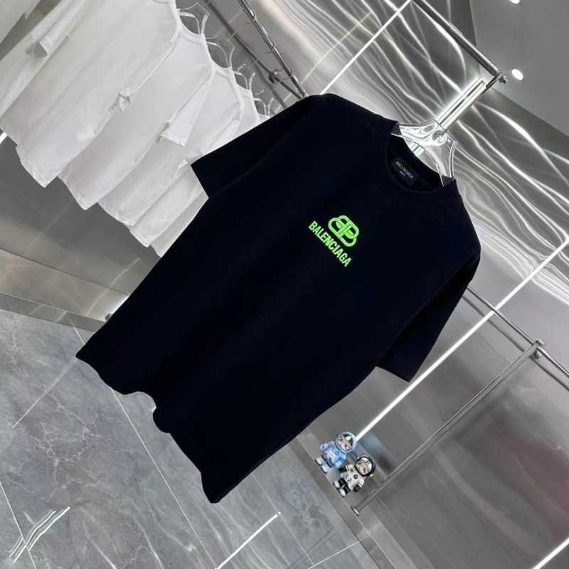 Balenciaga T-Shirts Elegant 96880