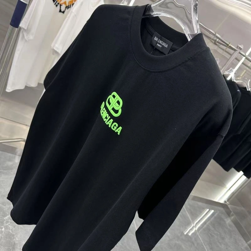 Balenciaga T-Shirts Elegant 96880