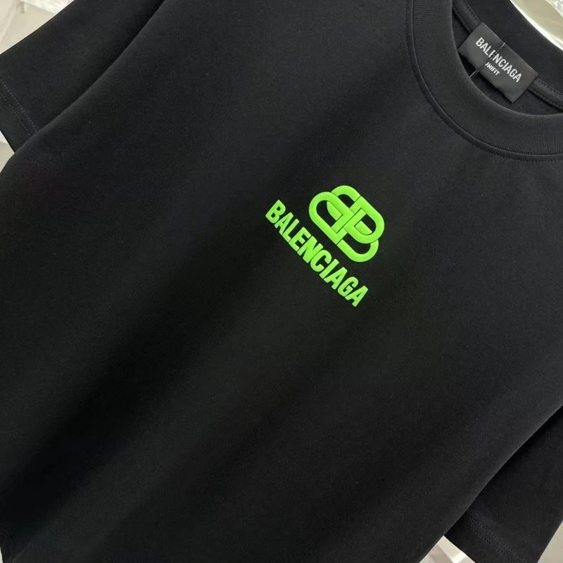 Balenciaga T-Shirts Elegant 96880