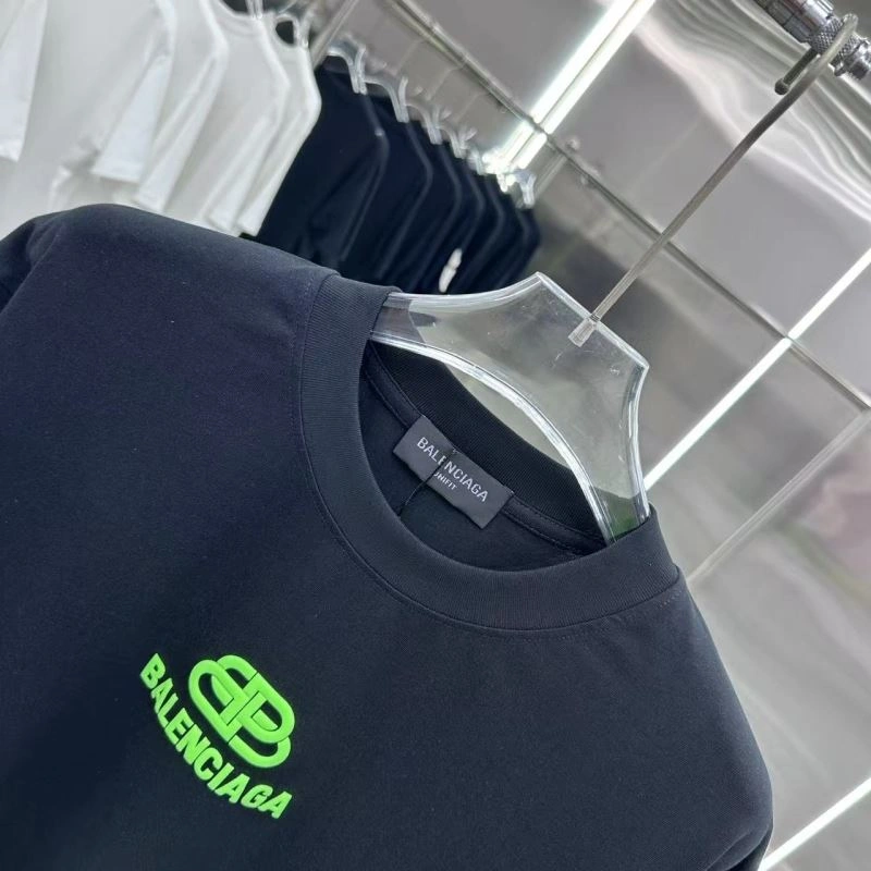 Balenciaga T-Shirts Elegant 96880