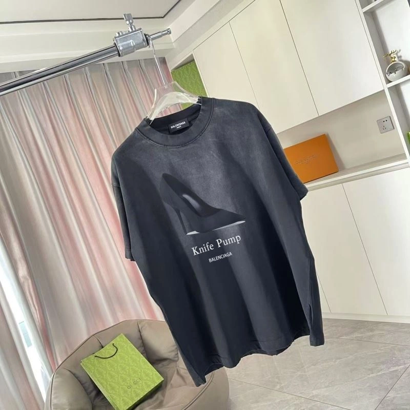 Balenciaga T-Shirts FlexibleFit 96879