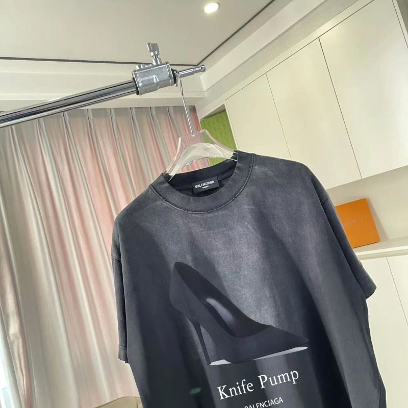 Balenciaga T-Shirts FlexibleFit 96879