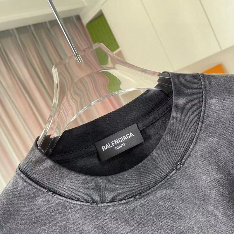 Balenciaga T-Shirts FlexibleFit 96879