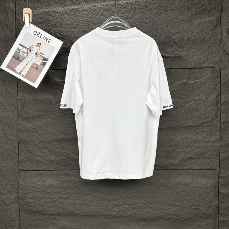 Balenciaga T-Shirts Packable 96873