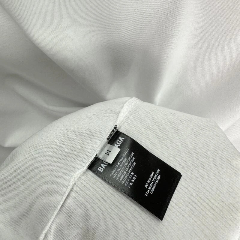 Balenciaga T-Shirts Packable 96873