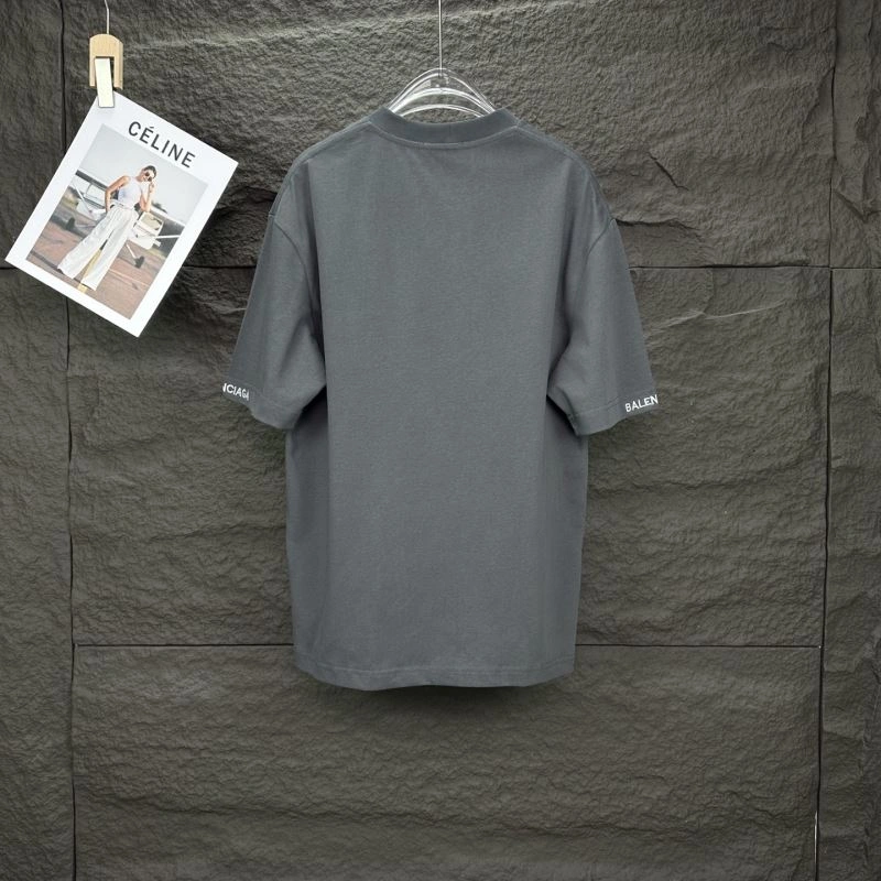 Balenciaga T-Shirts Versatile 96876