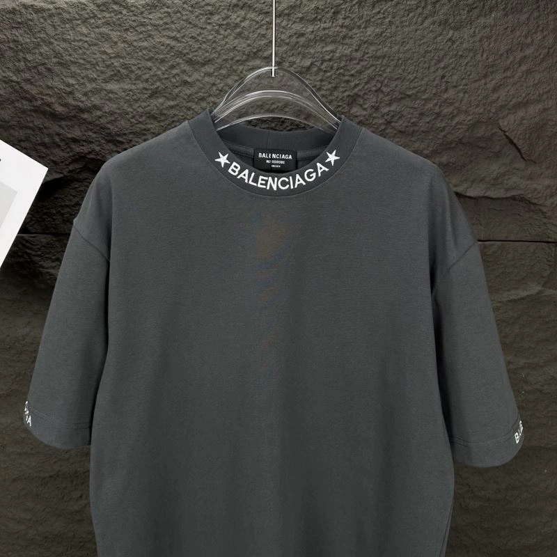 Balenciaga T-Shirts Versatile 96876