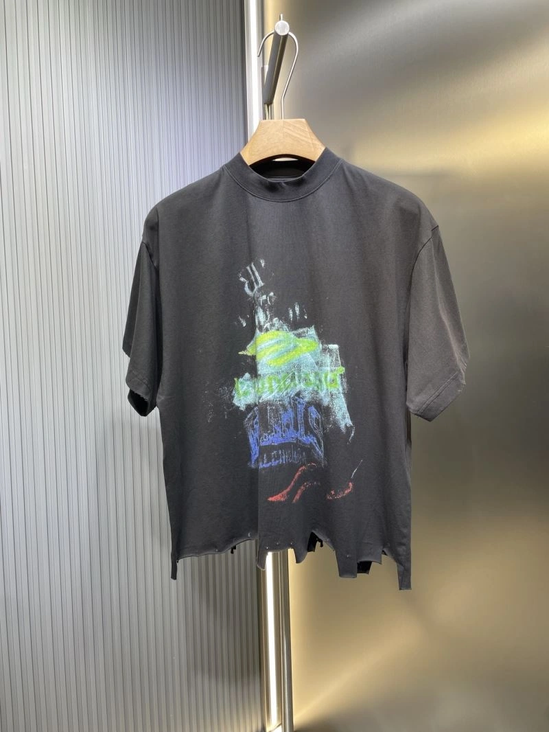 Balenciaga T-Shirts ModernLook 96872