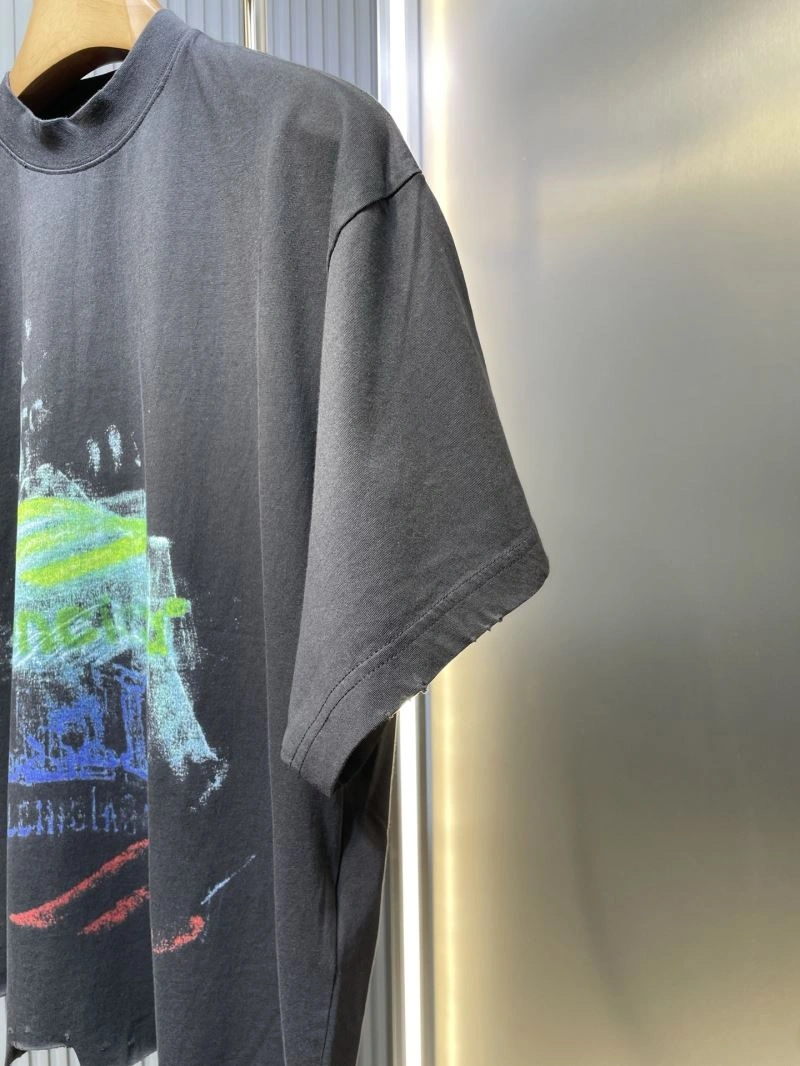 Balenciaga T-Shirts ModernLook 96872