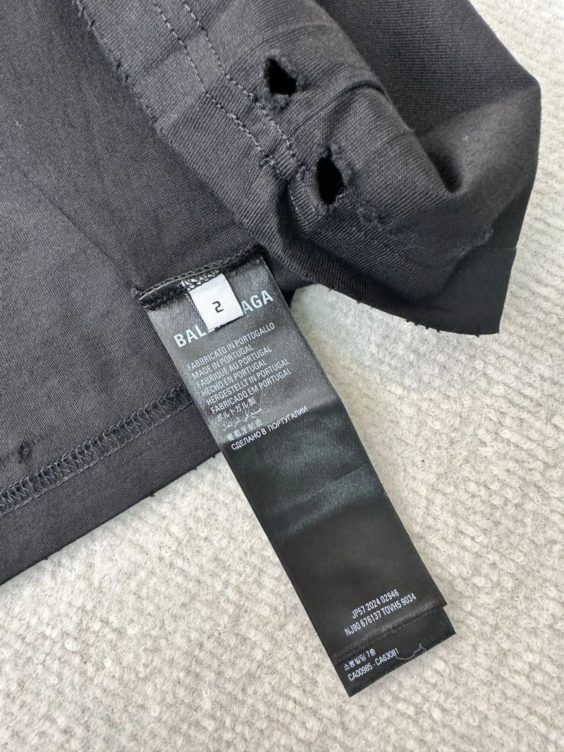 Balenciaga T-Shirts WrinkleFree 96863