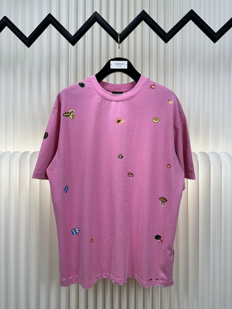 Balenciaga T-Shirts FlexibleFit 96740