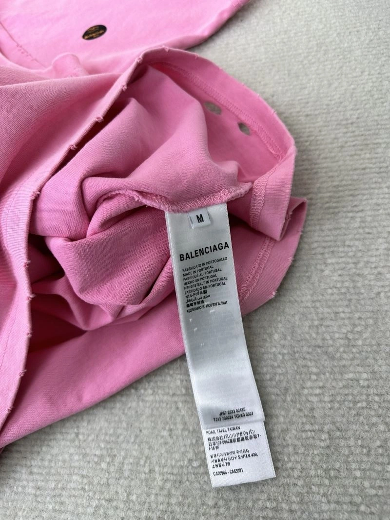 Balenciaga T-Shirts FlexibleFit 96740