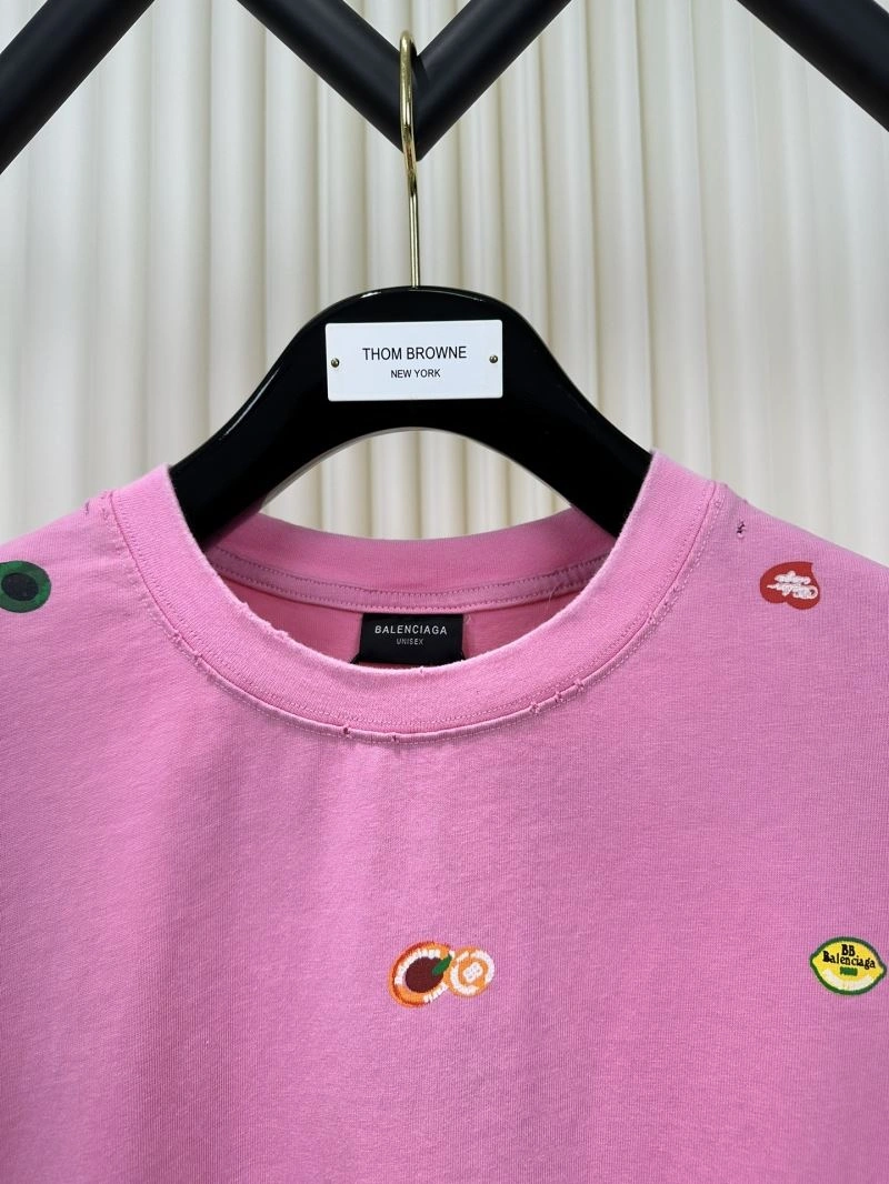 Balenciaga T-Shirts FlexibleFit 96740