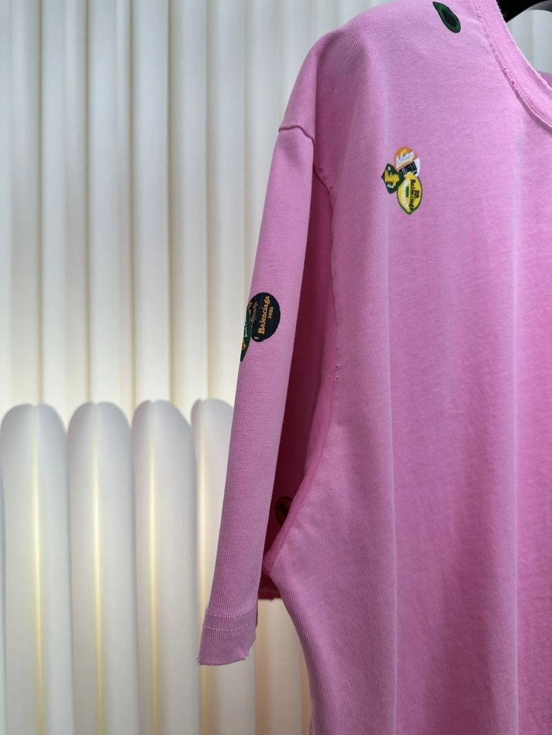 Balenciaga T-Shirts FlexibleFit 96740