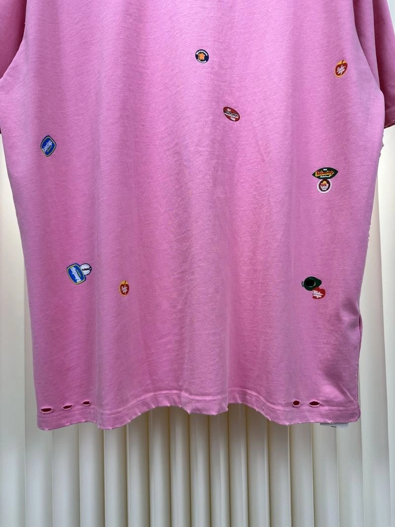 Balenciaga T-Shirts FlexibleFit 96740