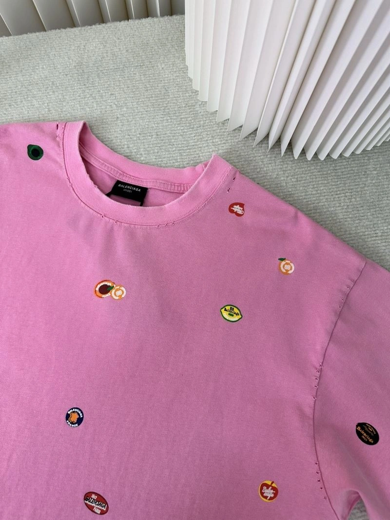 Balenciaga T-Shirts FlexibleFit 96740