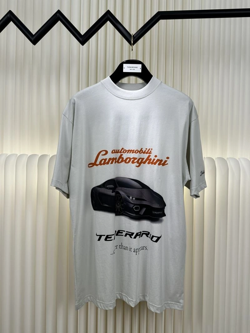 Contemporary Balenciaga T-Shirts 96779