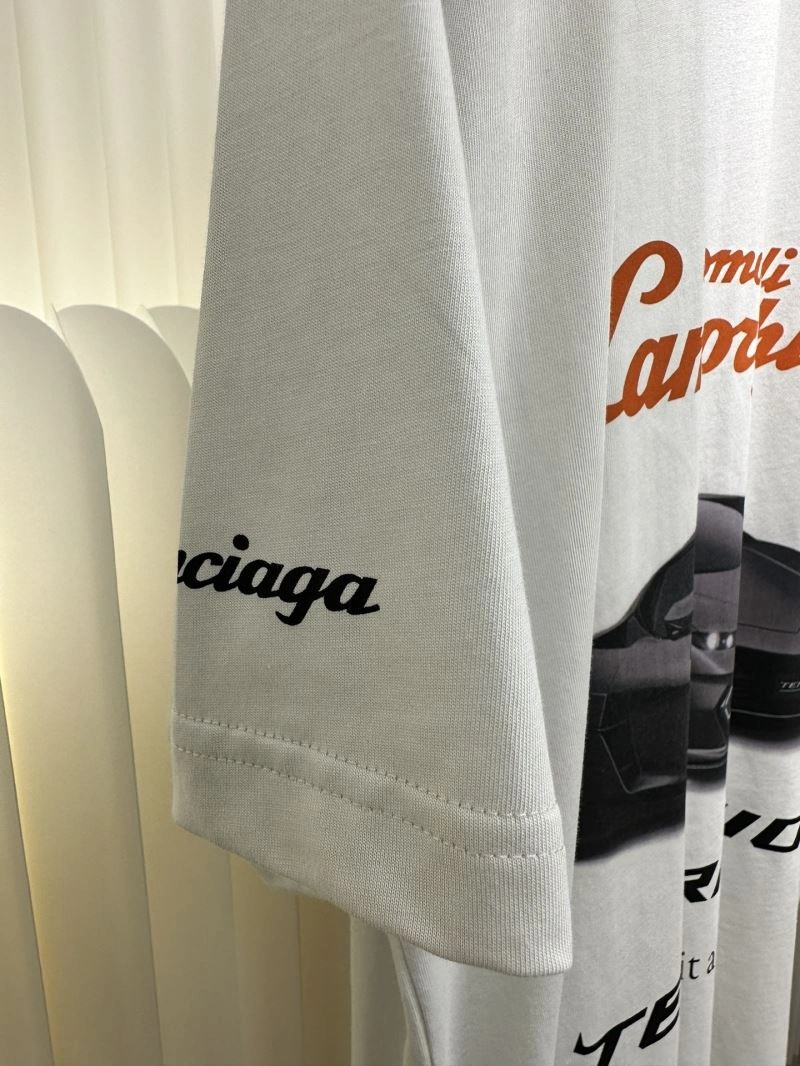 Contemporary Balenciaga T-Shirts 96779