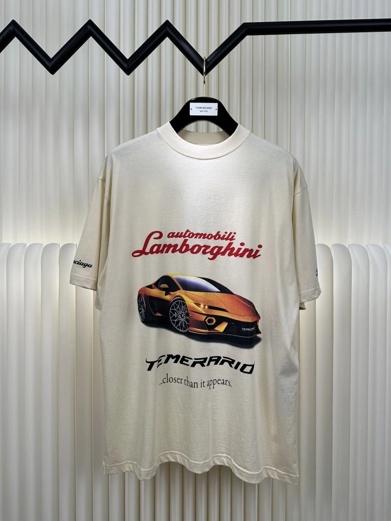 Refined Balenciaga T-Shirts 96741