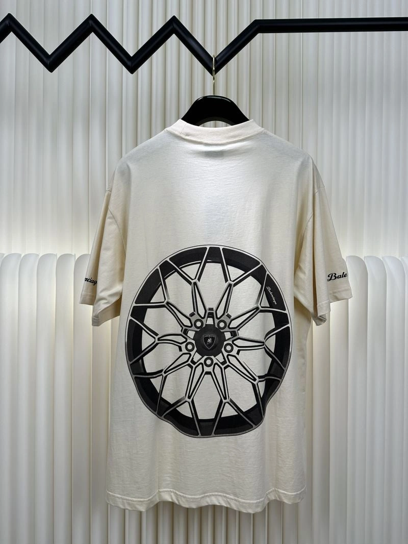 Refined Balenciaga T-Shirts 96741