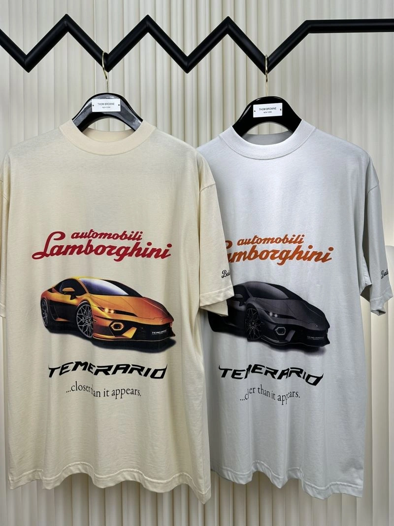 Refined Balenciaga T-Shirts 96741