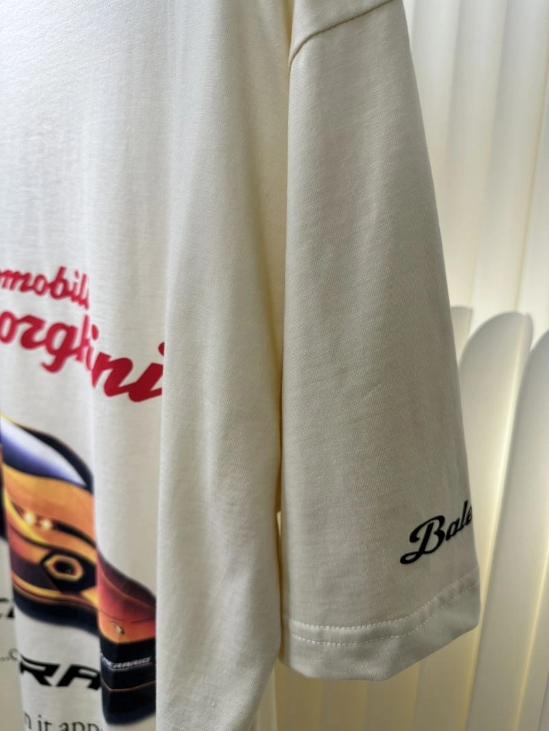 Refined Balenciaga T-Shirts 96741