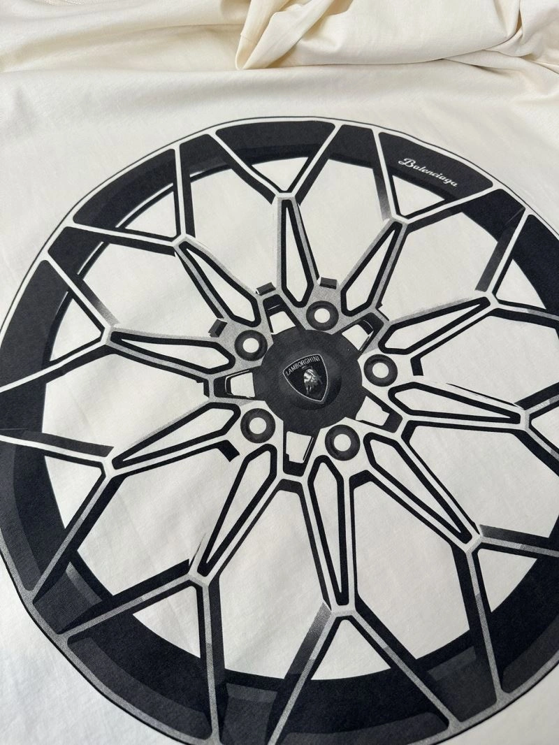 Refined Balenciaga T-Shirts 96741