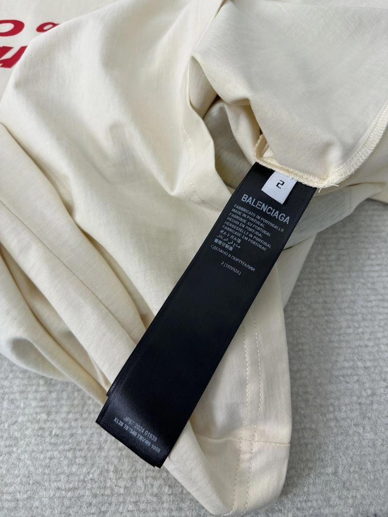 Refined Balenciaga T-Shirts 96741