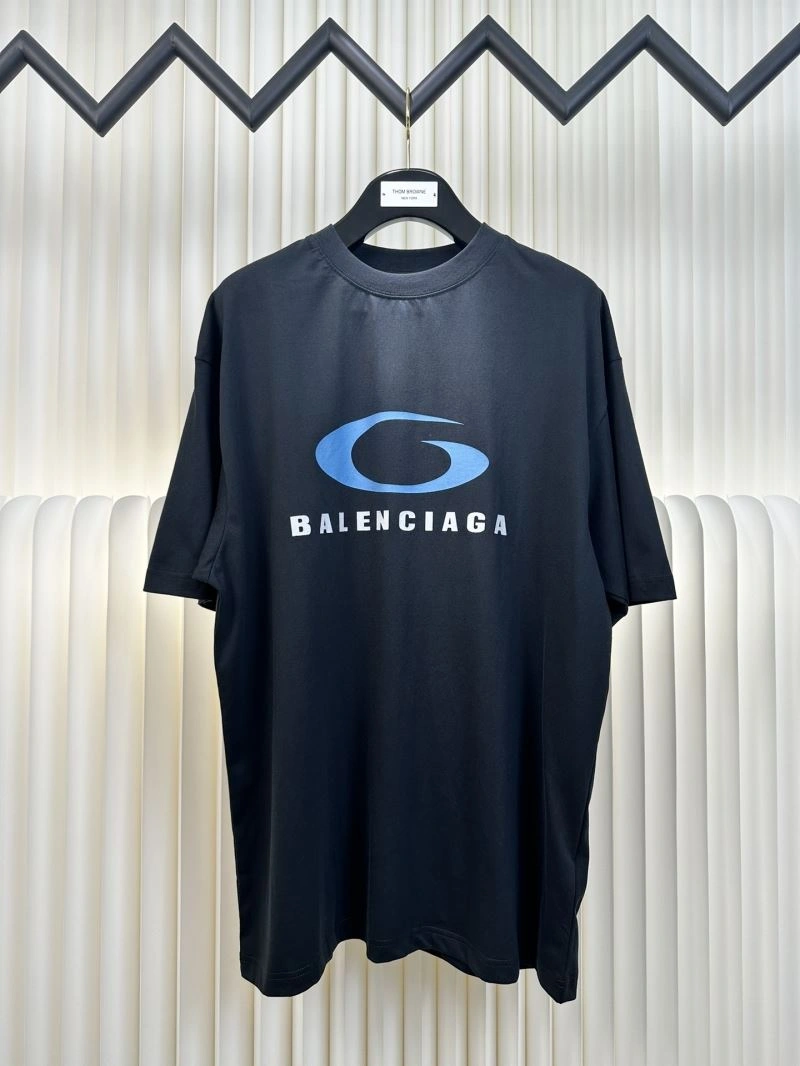 Balenciaga T-Shirts Trendy 96742