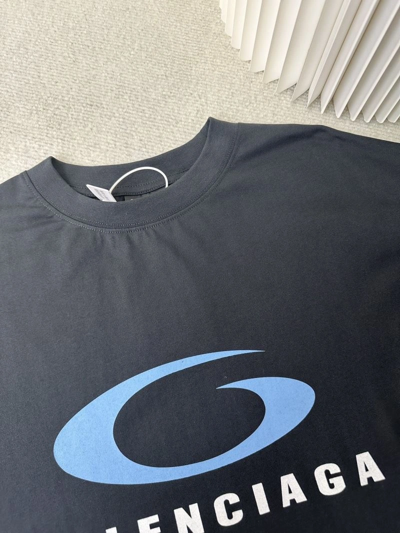 Balenciaga T-Shirts Trendy 96742