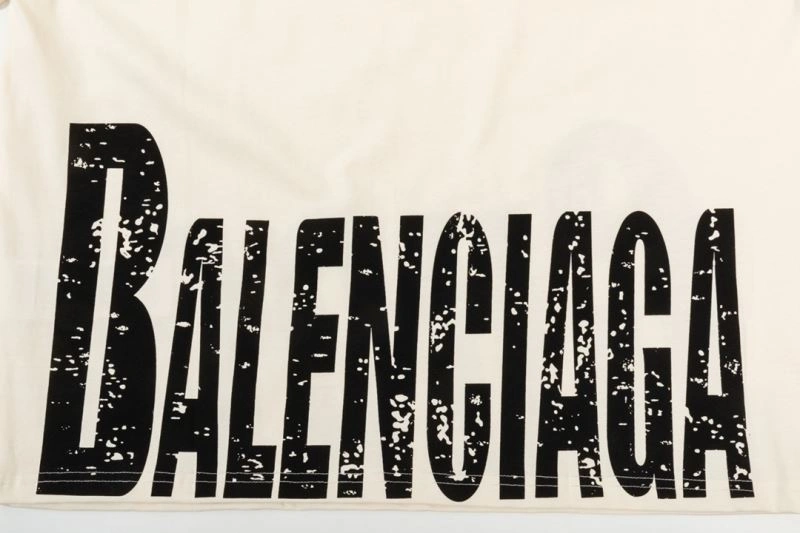 Sporty Balenciaga T-Shirts 96737