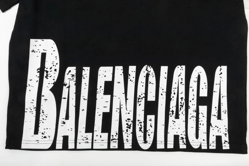 Balenciaga T-Shirts ZipUp 96734